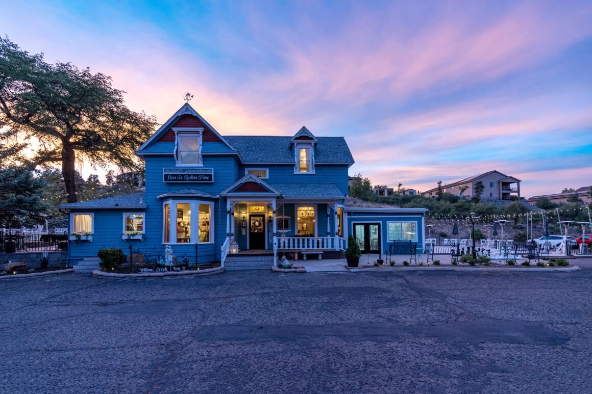 WILLOW CREEK INN PRESCOTT ARIZONA