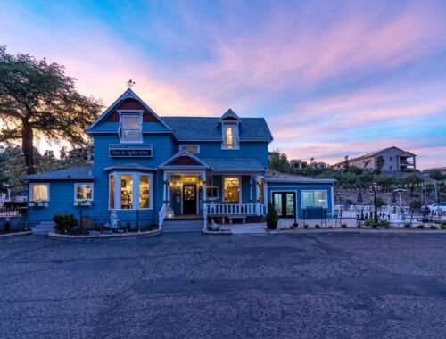 WILLOW CREEK INN PRESCOTT ARIZONA