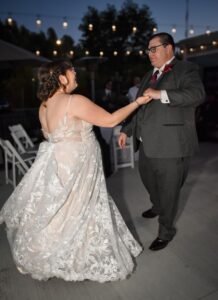 Rehearsal dinner and wedding venue Willow Creek Inn Prescott AZ 1877 manor