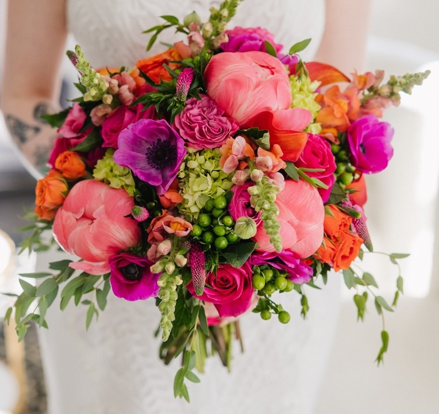 Unique Wedding Dress Ideas for 2024