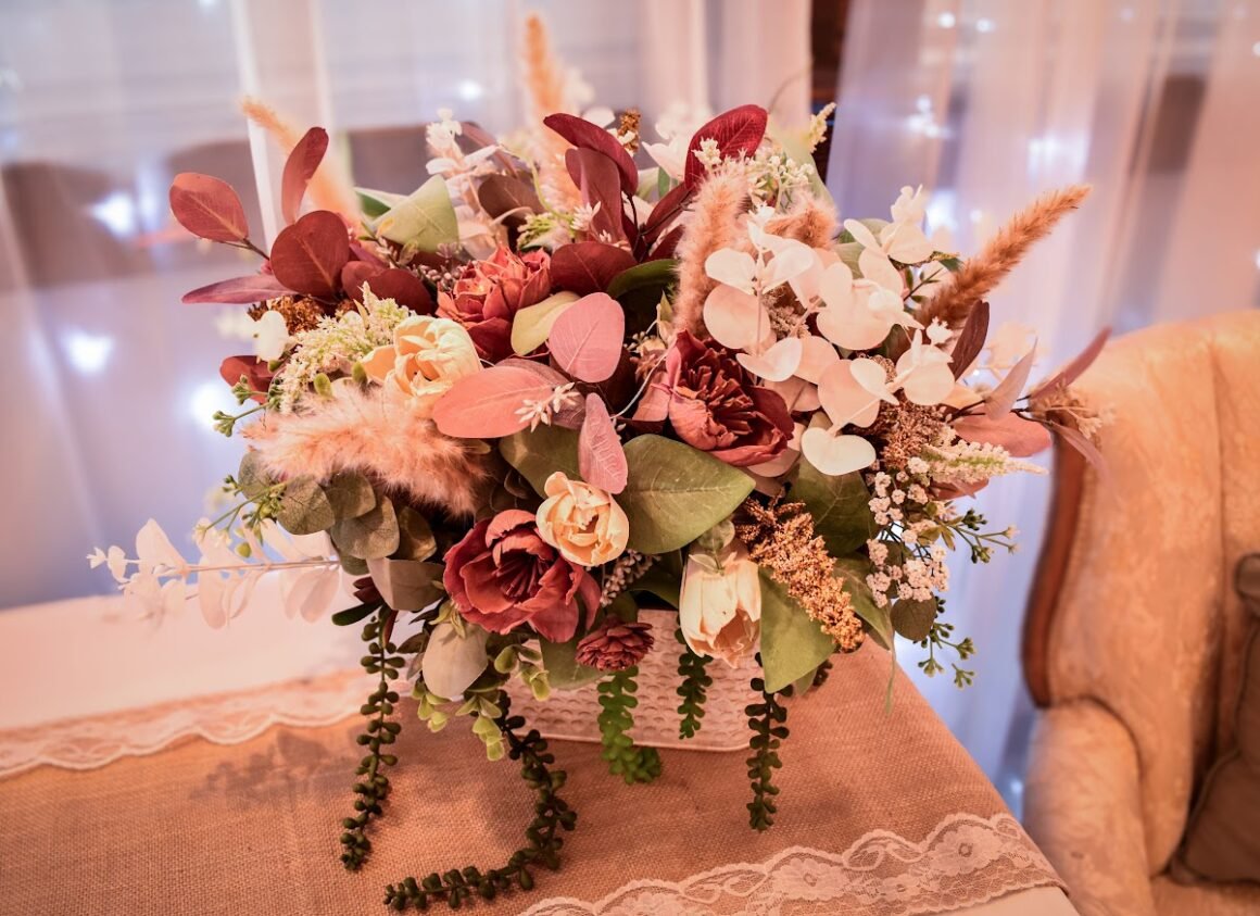 TIMBER BLOSSOM CREATIONS