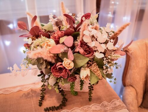 TIMBER BLOSSOM CREATIONS