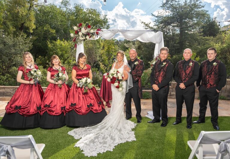 WILLOW CREEEK INN WEDDINGS