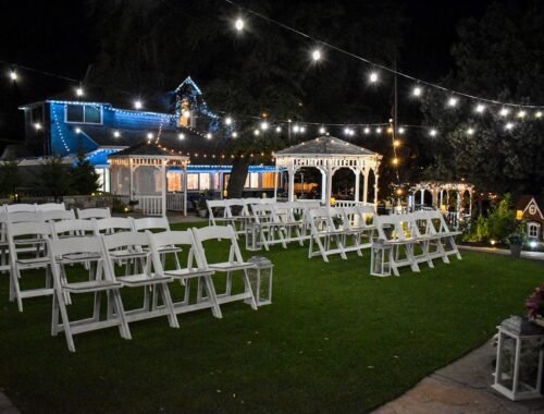 Photographs at Willow Creek Inn