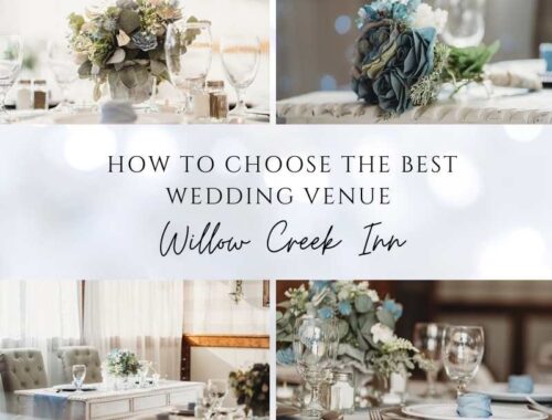 How to Choose the Best Wedding Venue