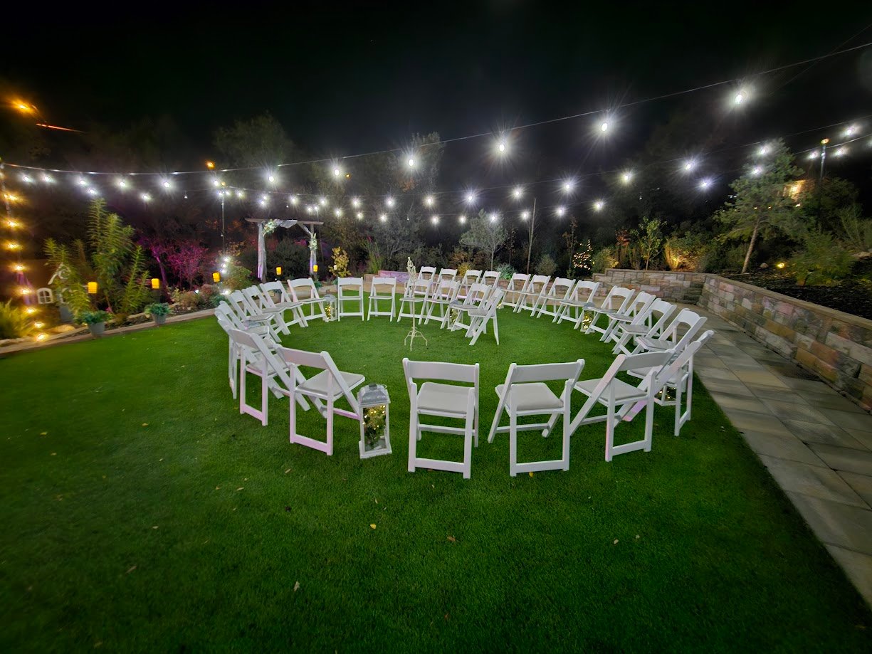 Garden as the Natural Extension of Your Photography Day