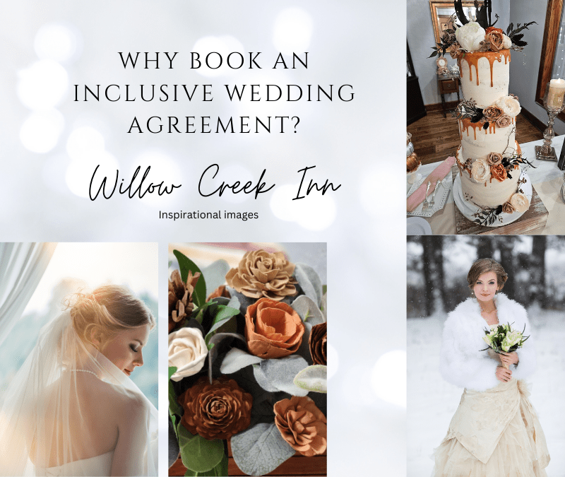 inclusive wedding agreement