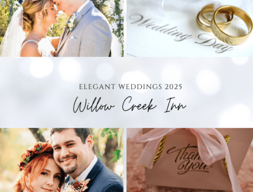 A Quiet Love Story: Embrace the Beauty of an April Elopement