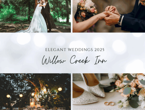 Why Phoenix Couples Should Say "I Do" at Willow Creek Inn in Prescott