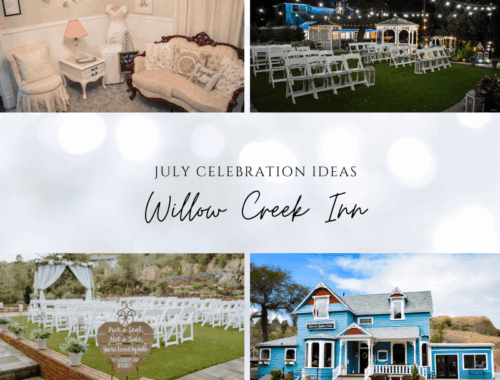Embrace Comfort and Elegance: Why Willow Creek Inn in Prescott is the Perfect Wedding Escape from Phoenix's Heat