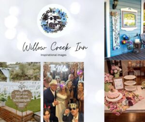 willow creek inn’s january 2026 newsletter kick off 2026 with an amazing event!