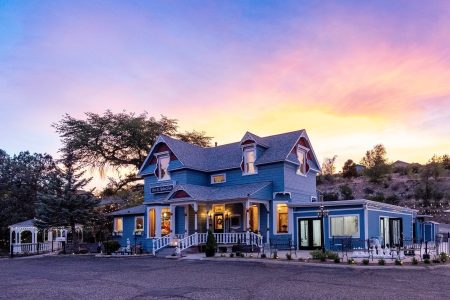 WILLOW CREEK INN PRESCOTT ARIZONA